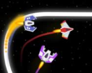 Astro race html5 HTML5 játék