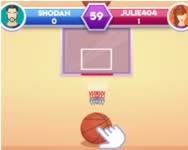 Basket ball online