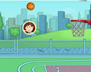 Basketball master html5 ingyen játék