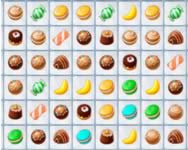 Candy mahjong 2 online