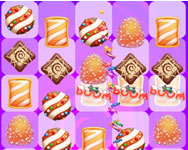 Candy super match 3 html5 ingyen játék