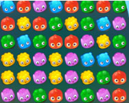 Candy blast html5 ingyen játék