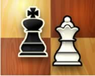 Chess mania html5 ingyen játék