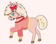 Chibi unicorn games for girls html5 ingyen játék