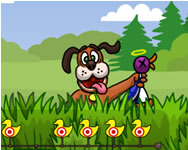 Duck hunter dog játékok ingyen