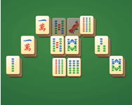 EZ mahjong html5 HTML5 játék