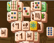 Mahjong duels html5 HTML5 játék
