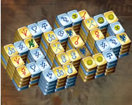 Mahjong age of alchemy html5 ingyen játék