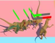 Merge master dinosaur fusion html5 ingyen játék