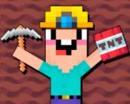 Noob miner escape from prison játékok ingyen
