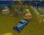 Parking fury 3D bounty hunter html5 HTML5 játék