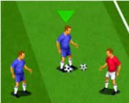 Real football challenge html5 HTML5 játék