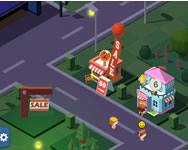 Shopping mall tycoon online