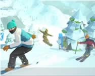 Ski master 3D játékok ingyen