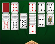 Spider solitaire HTML5