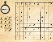 Sudoku daily online