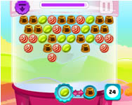 Sweet candy mania html5 ingyen játék