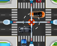 Traffic control kocsis játék játékok ingyen